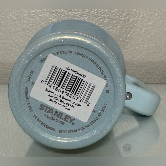 Stanley Blueberry Milk 40oz Tumbler Target Exclusive - Picture 3 of 3